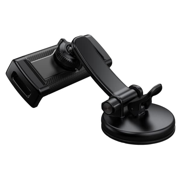 YESIDO autoteline puhelimelle ja tabletille Black