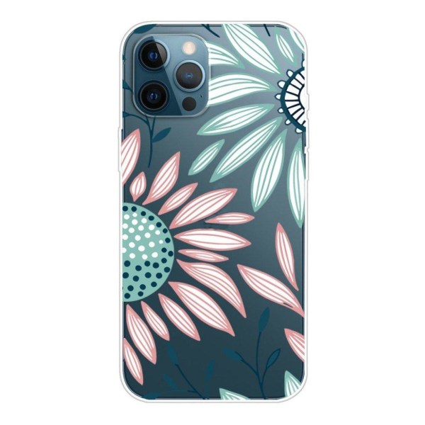 Deco iPhone 13 Pro cover - Flerfarvet Multicolor