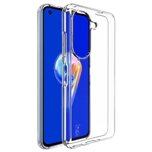 Imak UX-5 suojus ASUS Zenfone 9:lle - Läpinäkyvä Transparent