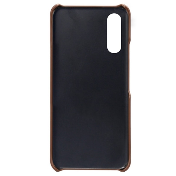 Croco Sony Xperia 10 IV kotelot - Ruskea Brown