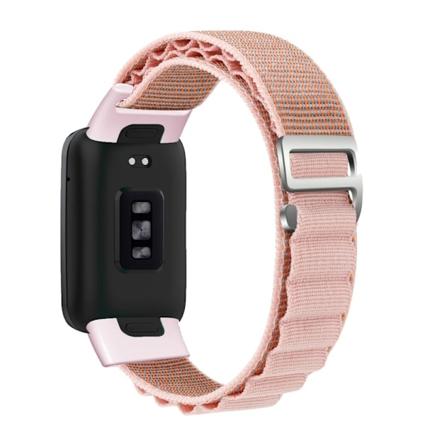 Xiaomi Mi Band 7 Pro nylonrem - Rosa Rosa