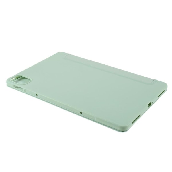 Xiaomi Pad 5 tri-fold flip case - Lysegrøn Green
