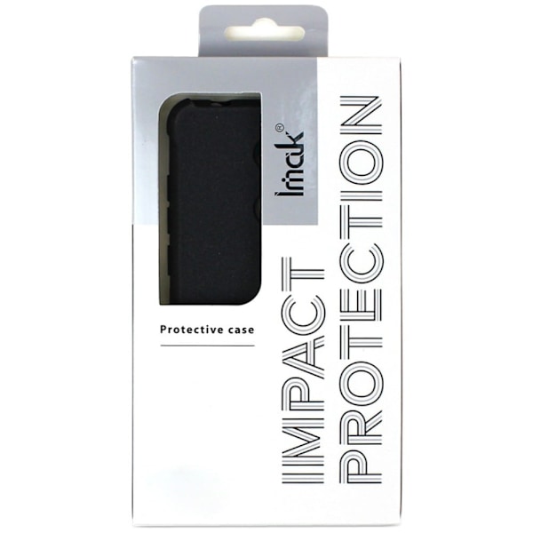 IMAK Airbag Cover til Motorola Edge X30 - Transparent Transparent