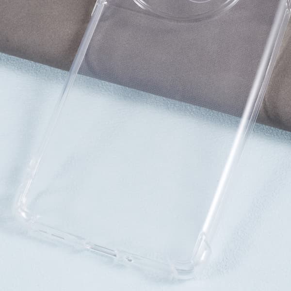 Lux-Case Airbag OnePlus 12-cover Transparent