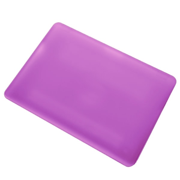 Hard Shell (Lilla) Cover Til Macbook Pro 15.4" Purple