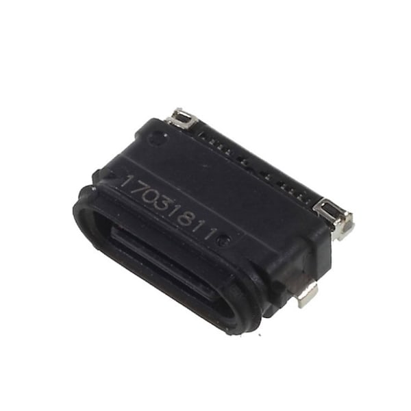 Huawei P10 Plus OEM dock connector opladningsport flex kabel Black