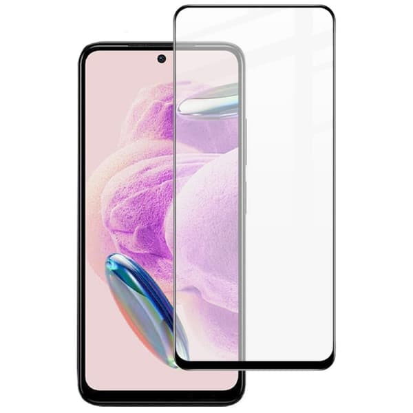 IMAK Pro+ karkaistua lasia näytönsuoja Xiaomi Redmi Note 12S varten Transparent