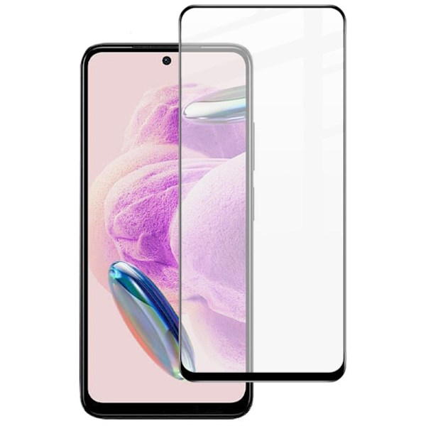 IMAK Pro+ tempered glass screen protector for Xiaomi Redmi Note 12S Transparent