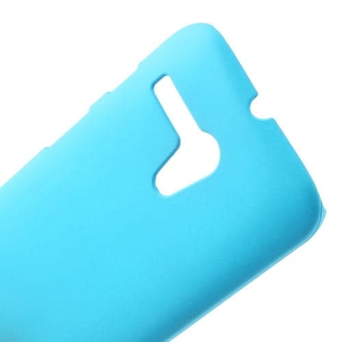 Hard Shell (Lys Blå) Motorola Moto G Cover Blue