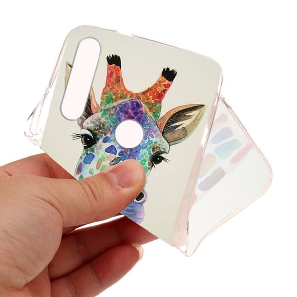 Deco Alcatel 1SE (2020) cover - Flerfarvet Multicolor