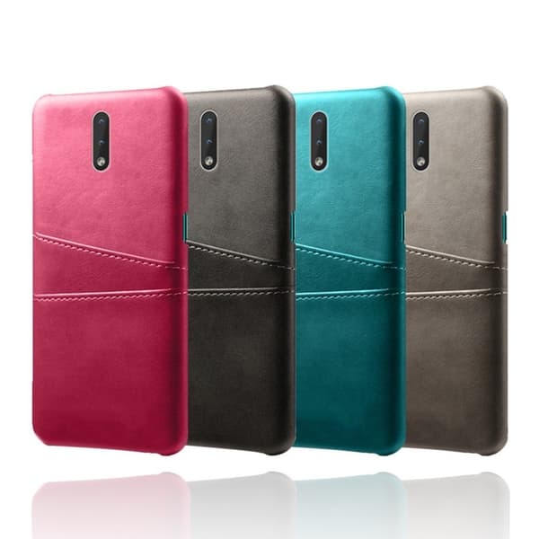 Dual Card deksel - Nokia 2.3 - Rosa Pink