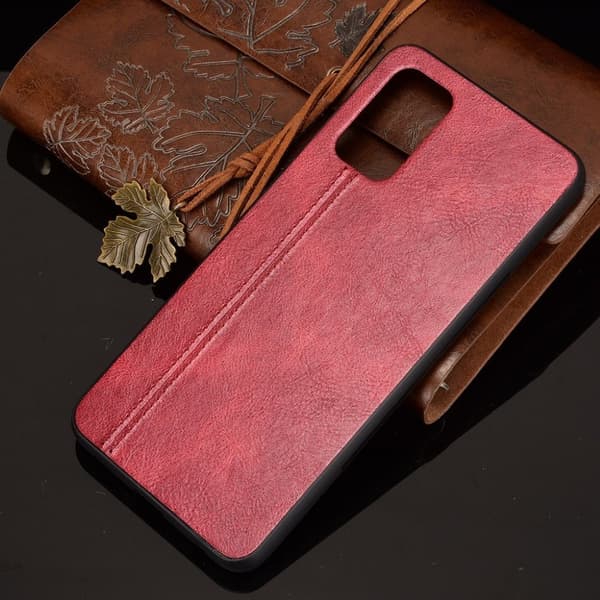 Admiral Samsung Galaxy A32 5G Cover - Rød Red