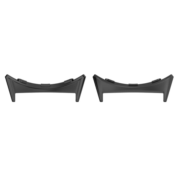1 par Google Pixel Watch-adapter - Svart Black