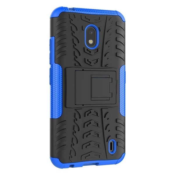 Offroad Nokia 2.2 deksel - Blå Blue