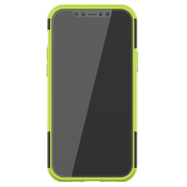 Offroad case - iPhone 12 / 12 Pro - Green Green