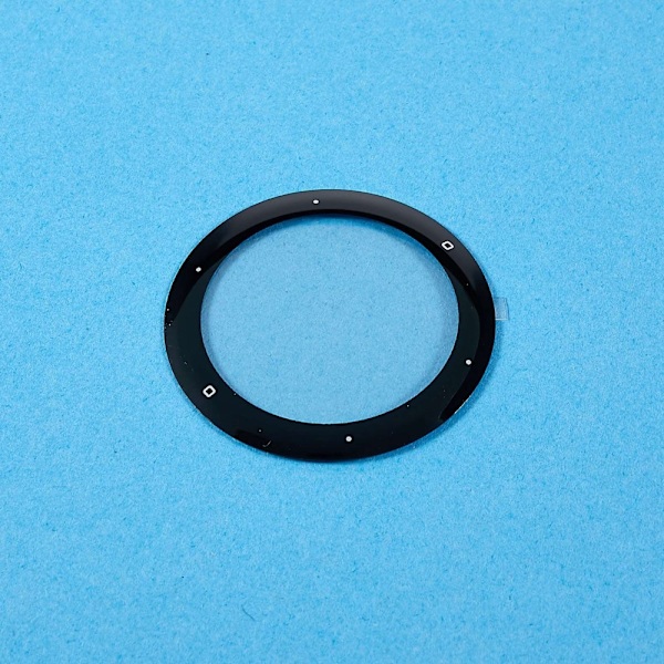 Garmin Venu 2S 0,3 mm skærmbeskytter af hærdet glas Transparent