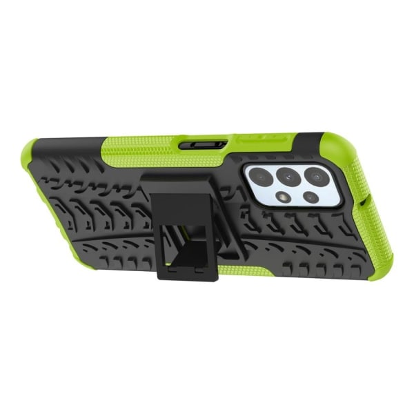 Offroad Samsung Galaxy A23 cover - Grøn Green