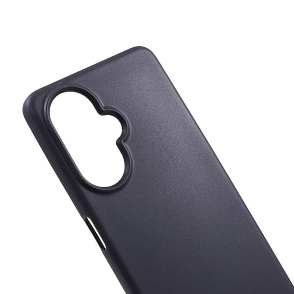 Blødt og mat cover til OnePlus Nord N30 / OnePlus Nord CE 3 Lite Black