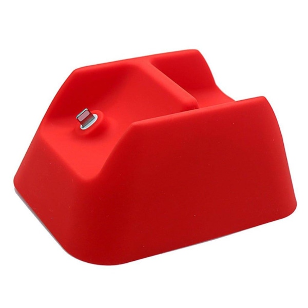 Airpods Max silicone charging dock - Red Röd