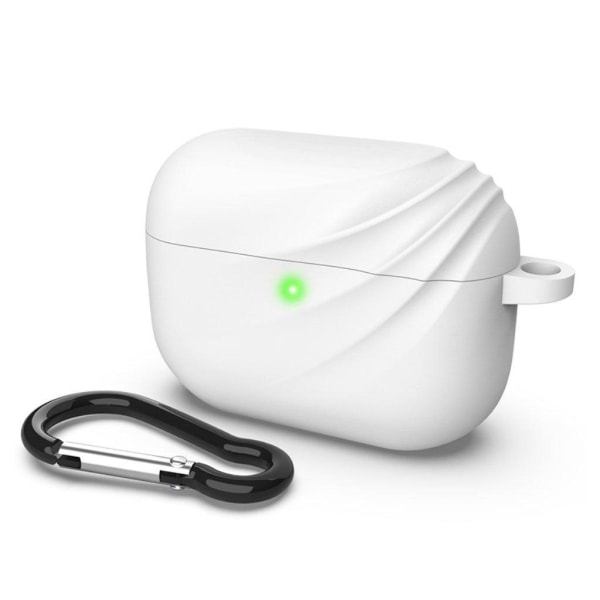 DIROSE AirPods Pro silicone case - White Vit