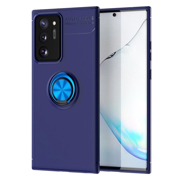 Ringo case - Samsung Galaxy Note 20 Ultra - Blue Blue