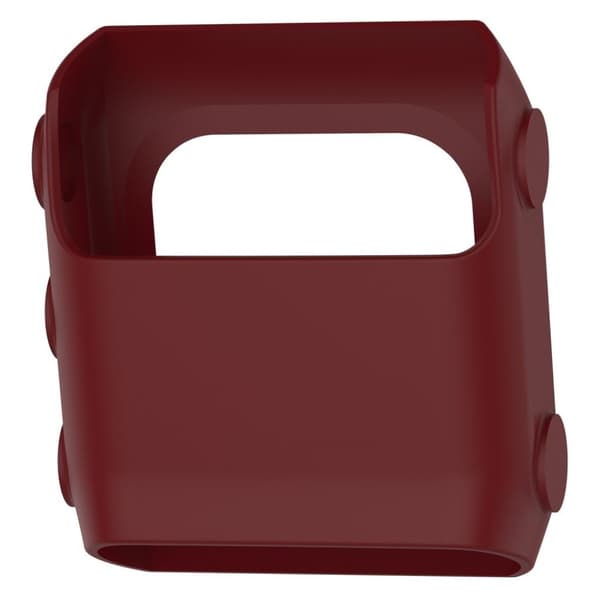 Polar V800 silikon deksel - Vinrød Red