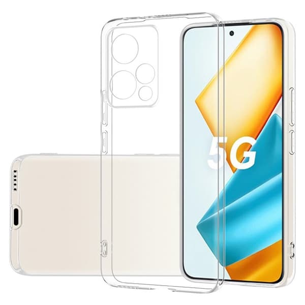 Erittäin ohut läpinäkyvä kotelo Honor 90 GT Transparent
