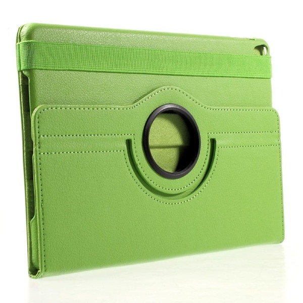 iPad Pro 10.5 Fodral med öppning för Apple logan - Grön Grön