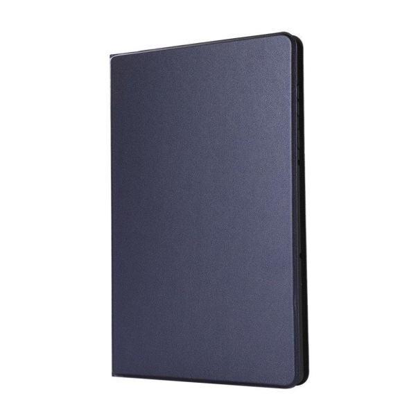 Lenovo Tab M10 HD Gen 2 textured leather case - Dark Blue Blue