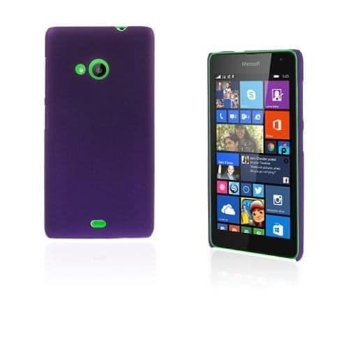 Christensen Microsoft Lumia 535 Deksel - Lilla Purple