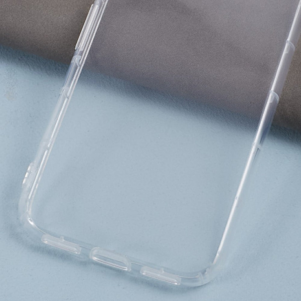 Ultratynt gjennomsiktig deksel for Google Pixel 8A Transparent