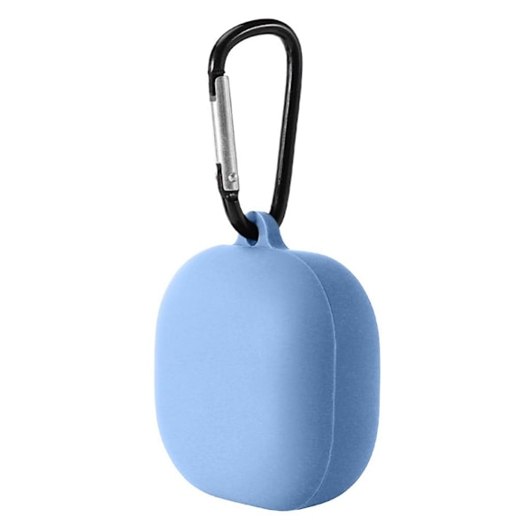 Samsung Buds Live silikone etui - babyblå Blue
