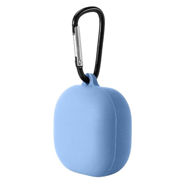 Samsung Buds Live silikonveske - Babyblå Blue