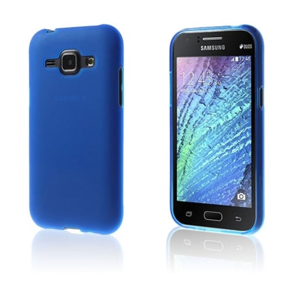 Wulff Samsung Galaxy J1 Skal - Blå Blå