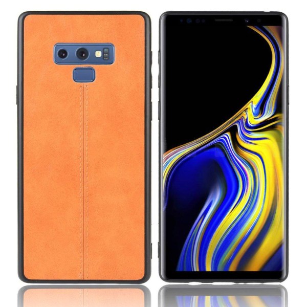 Admiral Samsung Galaxy Note9 kuoret - Keltainen Yellow