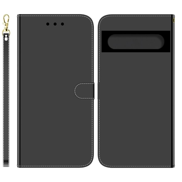 Mirror Google Pixel 7 Pro fodral - Svart Svart