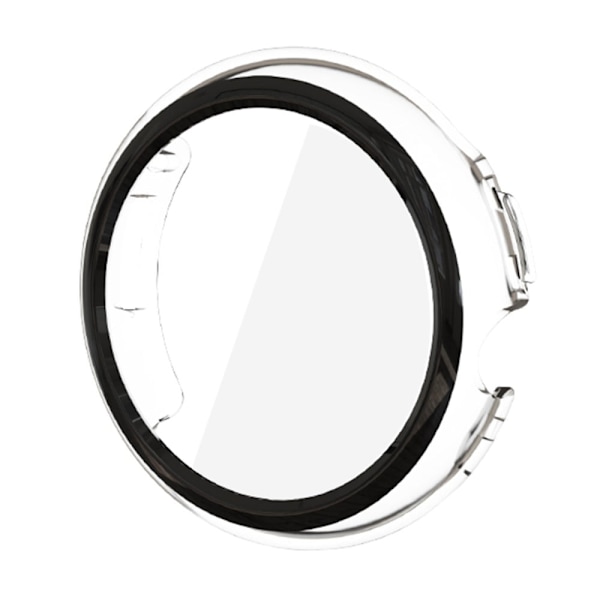 Google Pixel Watchin suojus karkaistulla lasilla - Läpinäkyvä Transparent