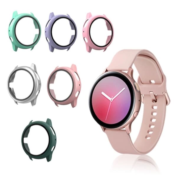 Samsung Galaxy Watch Active 2 - 44mm tålig ram - Roséguld Rosa