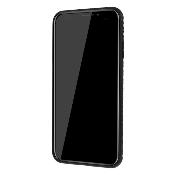 iPhone Xs Max mobilskal plast silikon snäckskalsmaterial - Multifärgad multifärg