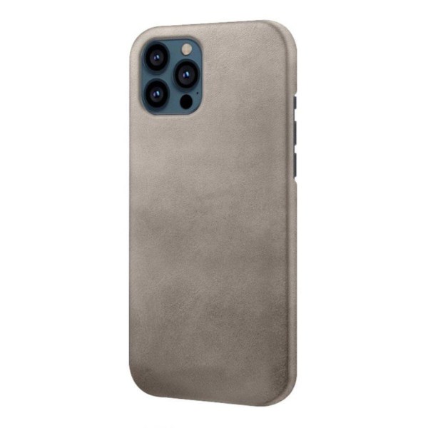 Prestige iPhone 13 Pro cover - Sølv/Grå Silver grey