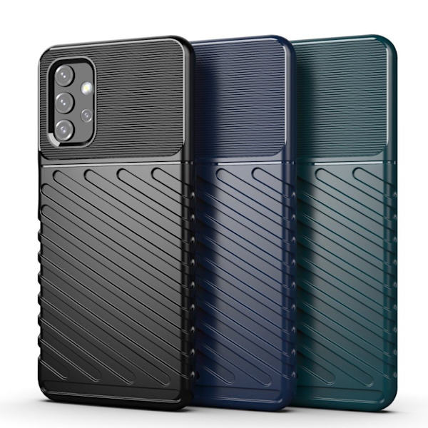 Thunder Samsung Galaxy A32 5G etui - grøn Green
