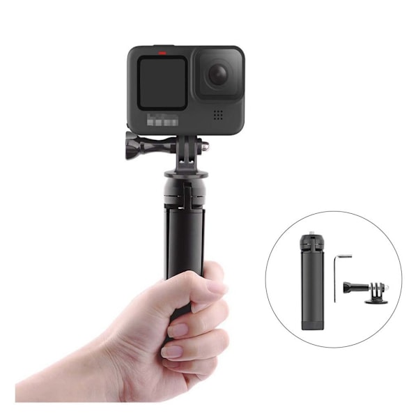 GoPro Hero 9 pöytäjalusta Black