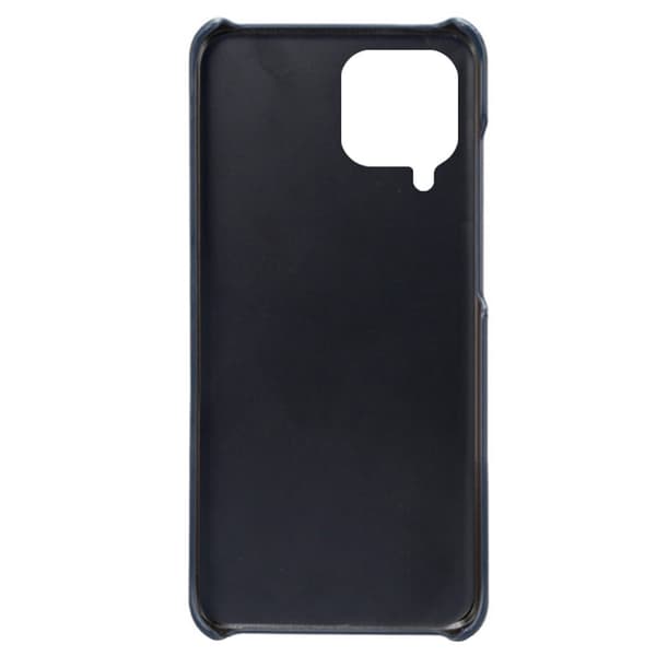 Dual Card Samsung Galaxy M53 5G deksel - Blå Blue