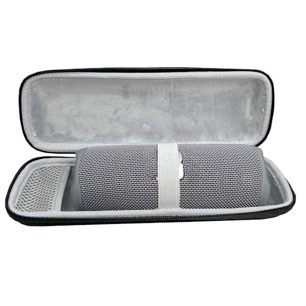 JBL Flip 6 / 5 / 4 bärbar förvaringsväska Svart
