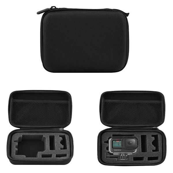 GoPro Hero 9 portable small size etui Black