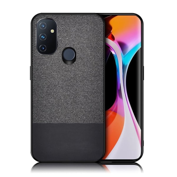 Berlin OnePlus Nord N100 cover - sort Black