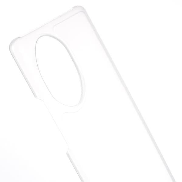 Ultratyndt gennemsigtigt Honor 100 Pro etui Transparent