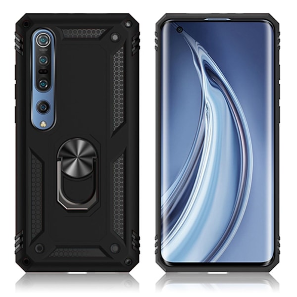 Bofink Combat Xiaomi Mi 10 Pro case - Svart Black