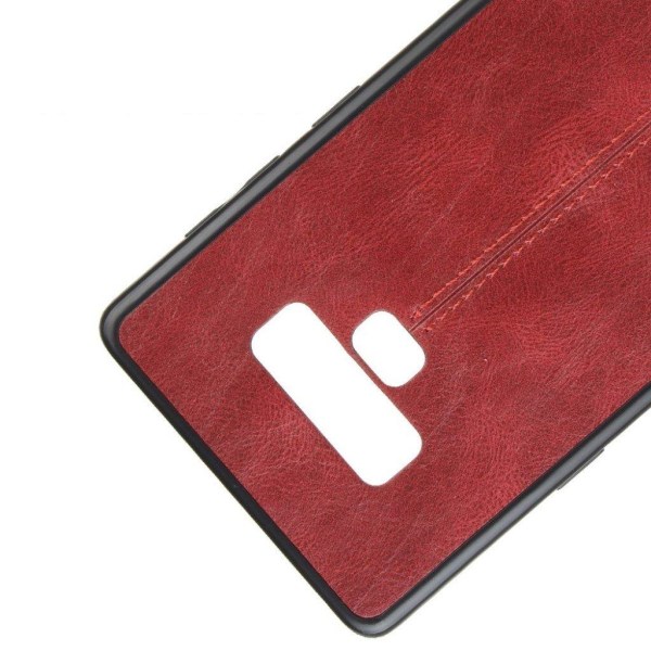 Admiral Samsung Galaxy Note9 cover - Rød Red