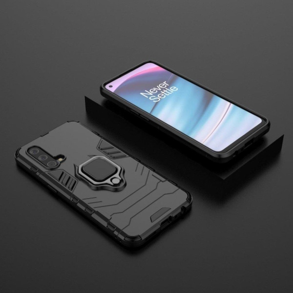Ring Guard case - OnePlus Nord CE 5G - Black Svart